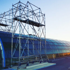 Metro Scaffolding Service Ltd. photo 3